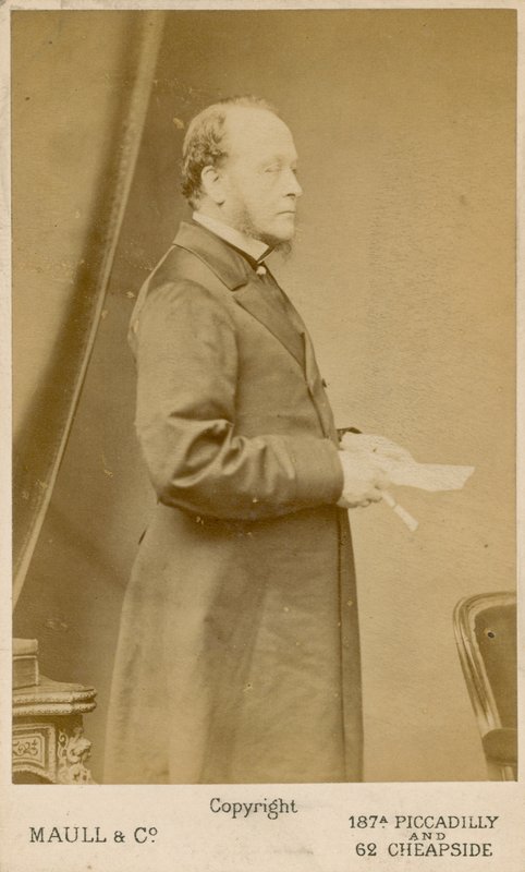 Earl Cranbrook, Gathorne-Hardy av English Photographer