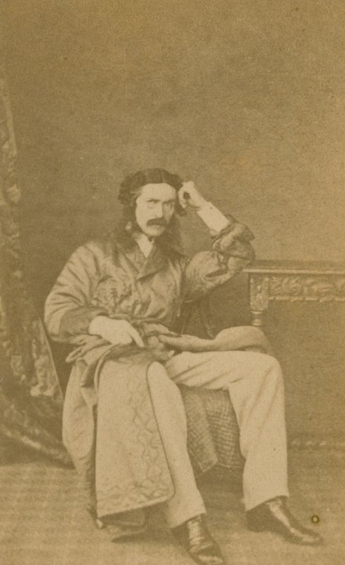 Edward Askew Sothern av English Photographer