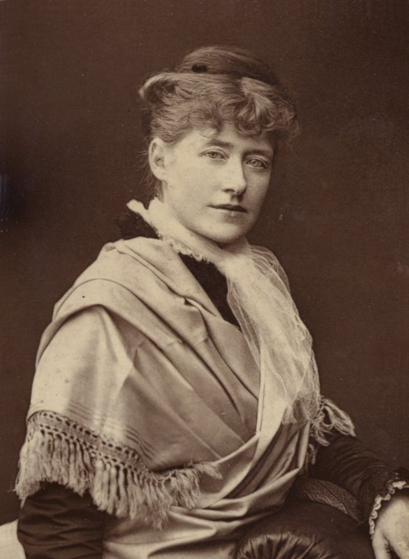 Ellen Terry av English Photographer