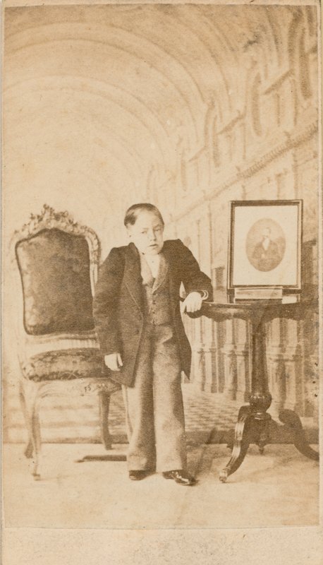 Emanuel II av English Photographer