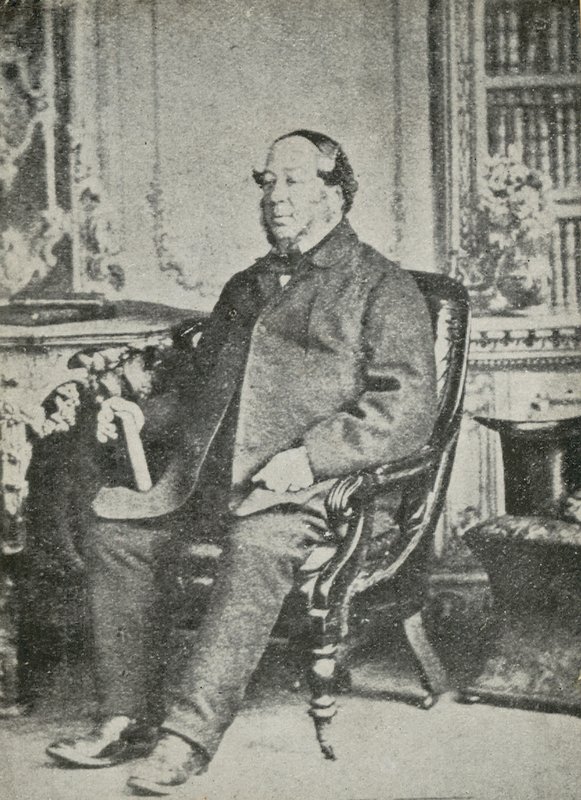 George Shillibeer, karosseribygger av English Photographer