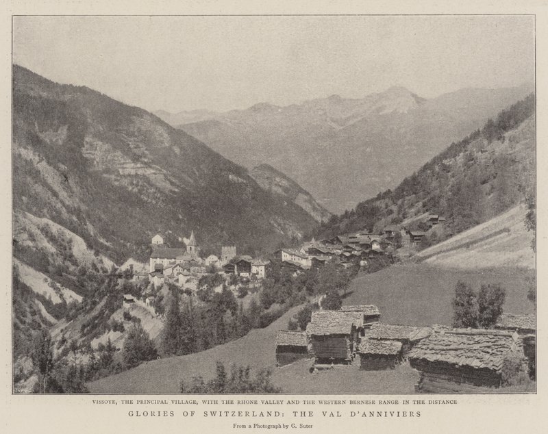 Herligheter i Sveits, Val d