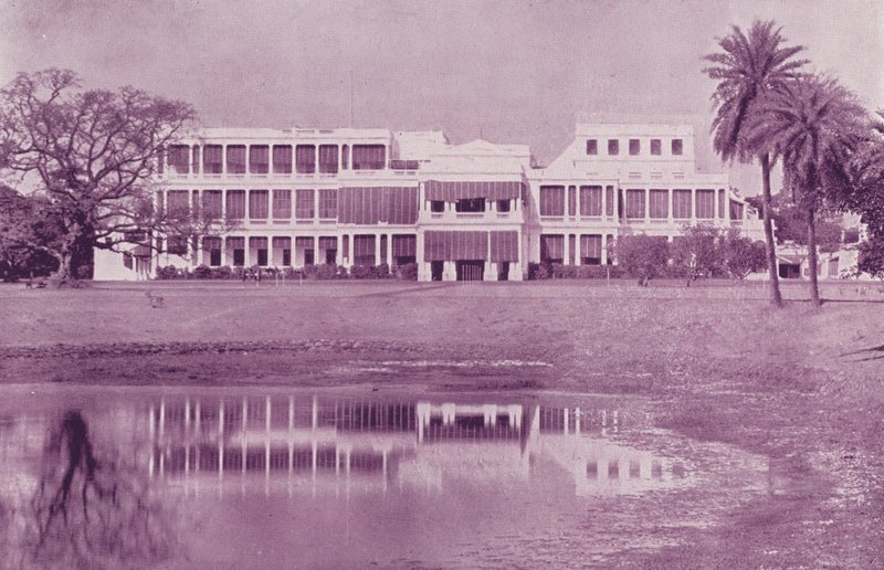 Regjeringshuset, Madras av English Photographer