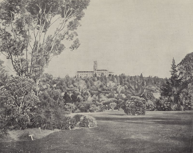 Government House, Melbourne av English Photographer
