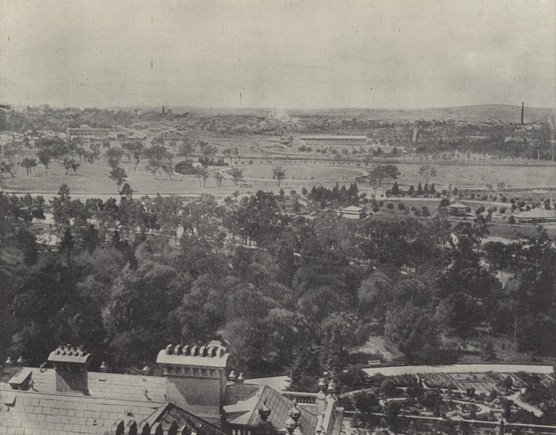 Government House, Melbourne av English Photographer