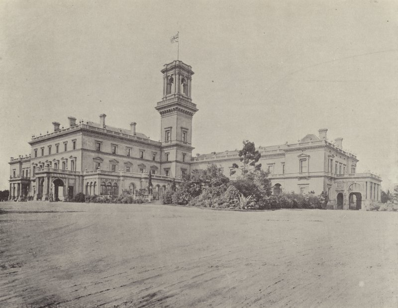 Government House, Melbourne av English Photographer
