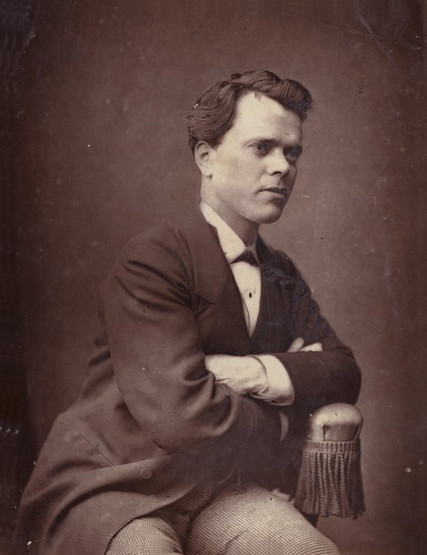 Harry Paulton av English Photographer