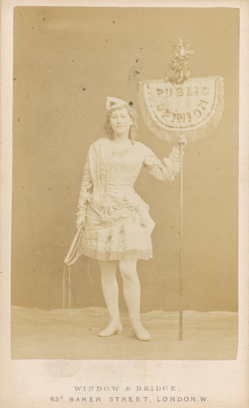 Helen Howard av English Photographer