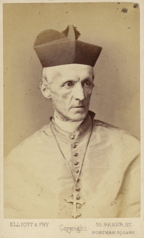 Henry Edward Manning av English Photographer