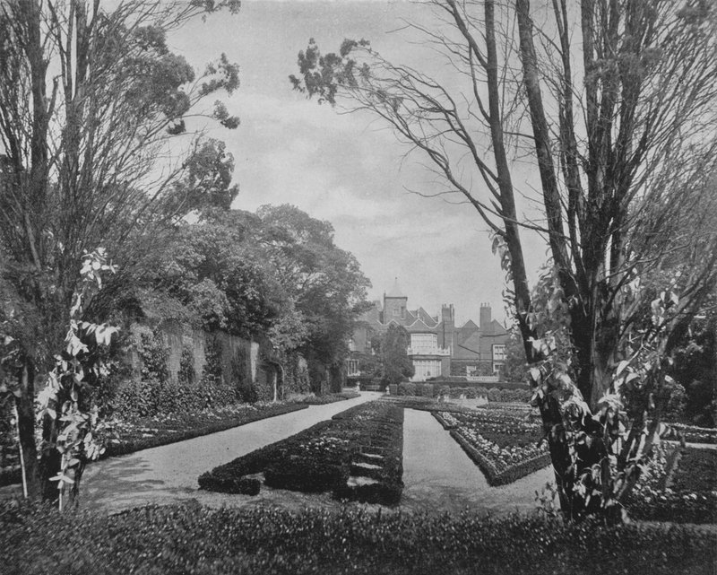 Holland House av English Photographer