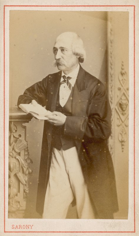 Horace Mayhew, Punch-bidragsyter av English Photographer