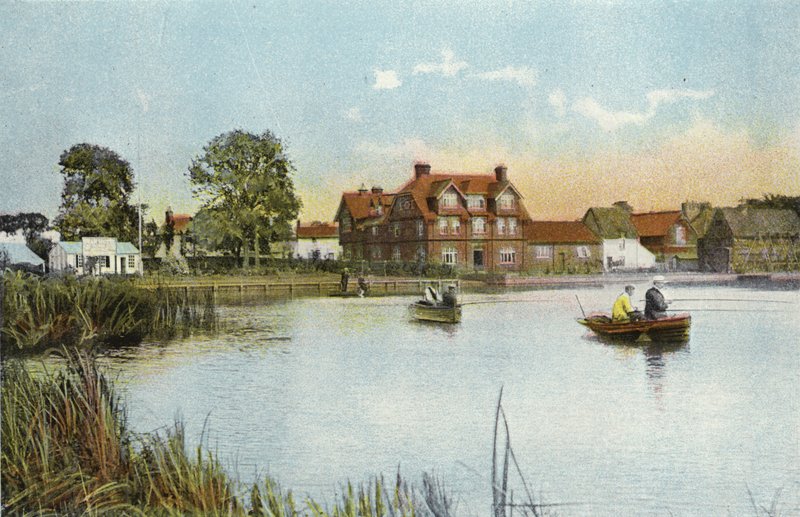 Horning av English Photographer