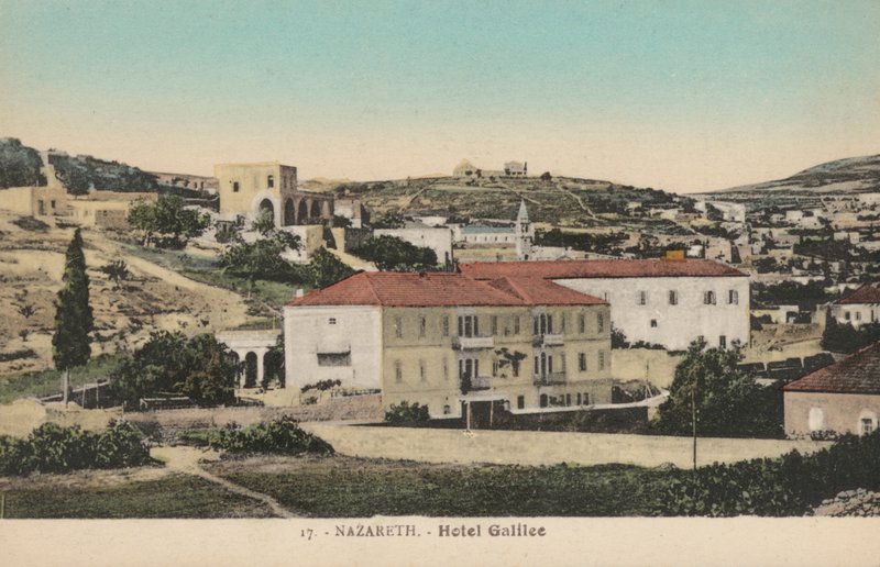 Hotel Galilee, Nasaret (bilde) av English Photographer
