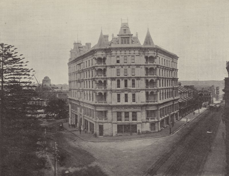 Hotel Metropolis av English Photographer