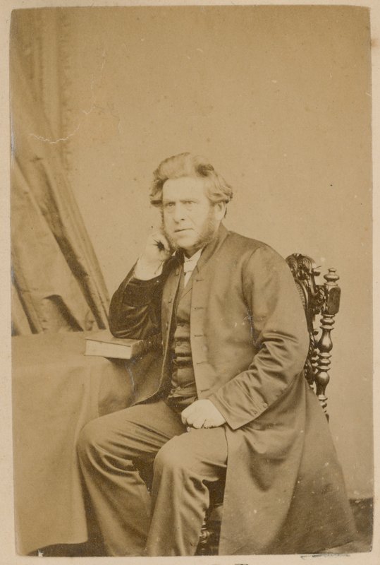 JC Miller, prest i Greenwich av English Photographer