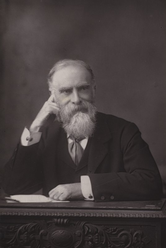 James Bryce , britisk jurist, historiker og politiker av English Photographer