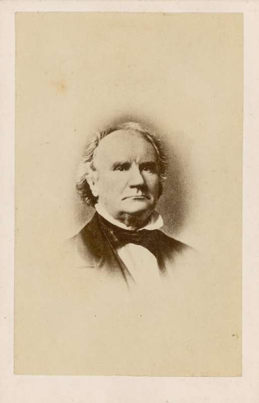 James Murray Mason , amerikansk senator av English Photographer