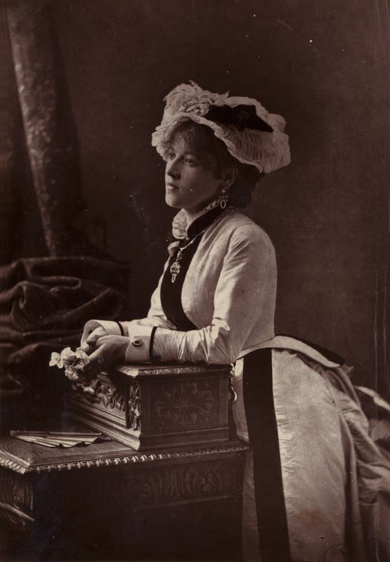 Jennie Lee av English Photographer