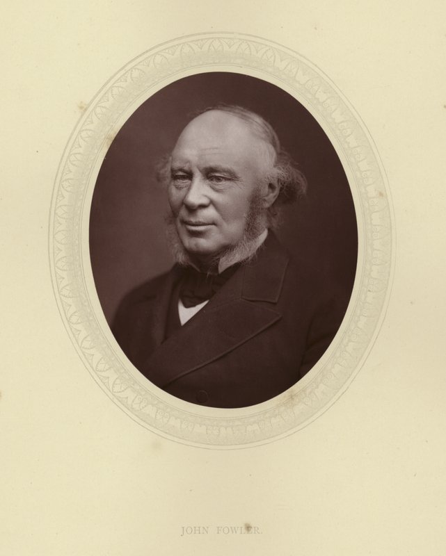 John Fowler av English Photographer