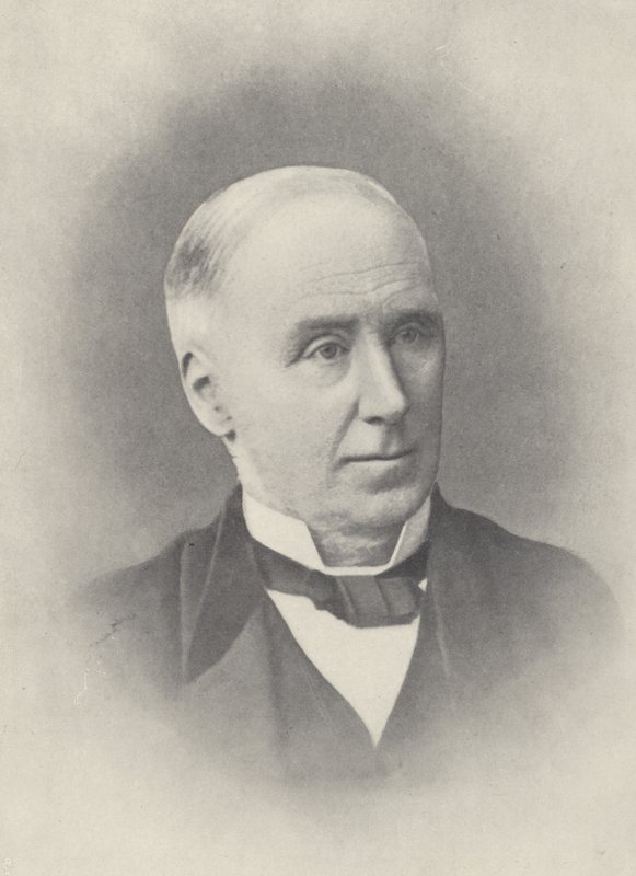 Joseph Storrs Fry av English Photographer