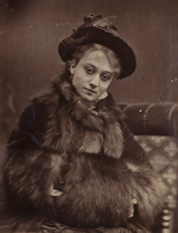 Kate Vaughan av English Photographer