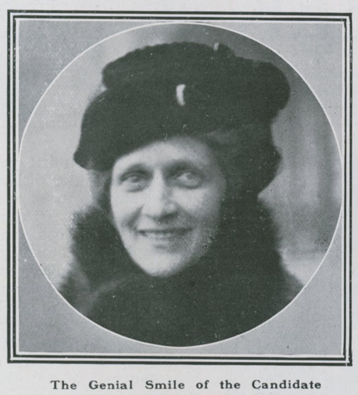 Lady Nancy Astor: Det geniale smilet til kandidaten av English Photographer