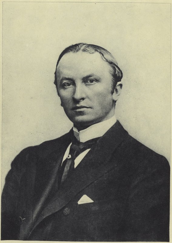Lord Curzon, visekonge av India (fotogravyr) av English Photographer