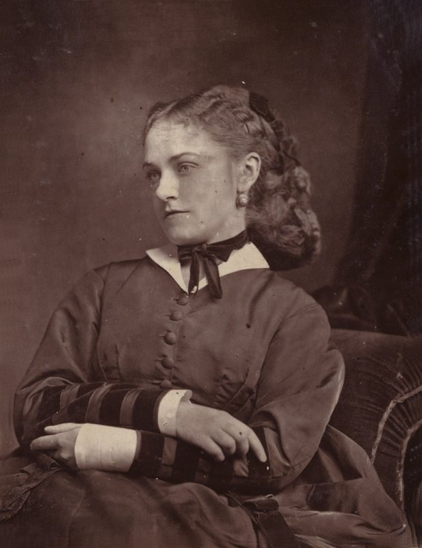 M. Litton av English Photographer