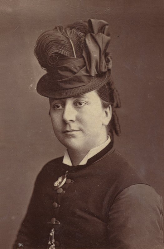 Madame Pathey av English Photographer