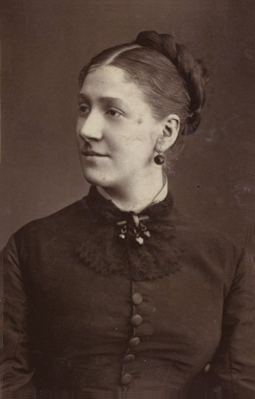 Madge Robertson, fru Kendal av English Photographer