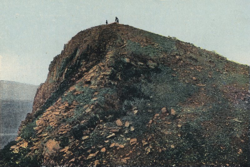 Majuba Hill av English Photographer