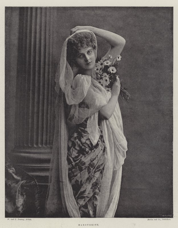 Marguerite av English Photographer