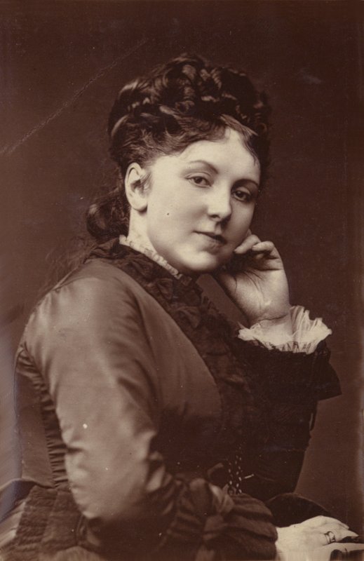 Marie Rose-Perkins av English Photographer