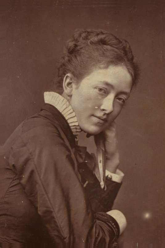 Marion Terry av English Photographer