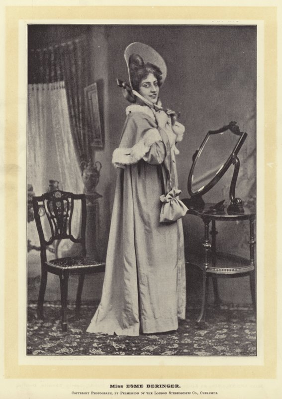 Frøken Esme Beringer av English Photographer