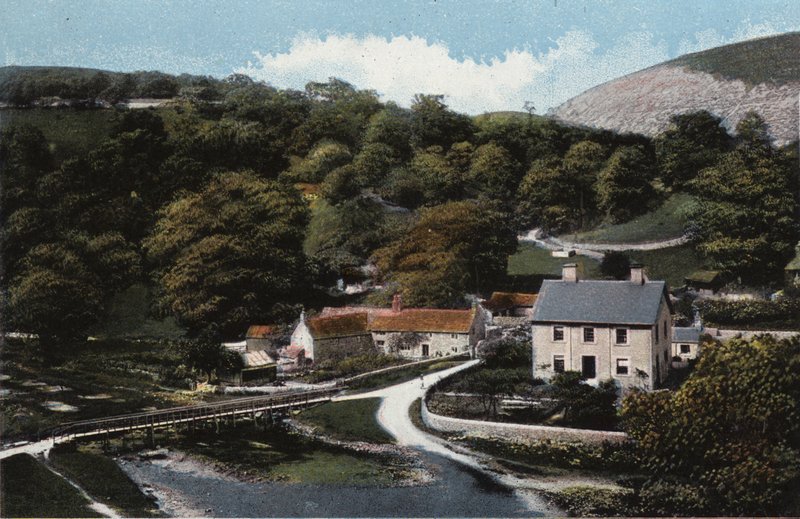 Monsal Dale av English Photographer