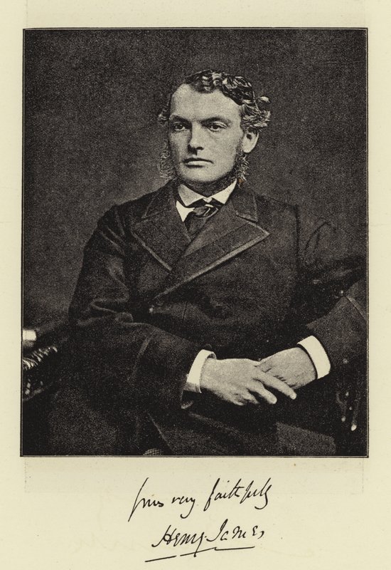 Mr George Meredith, poet og romanforfatter av English Photographer