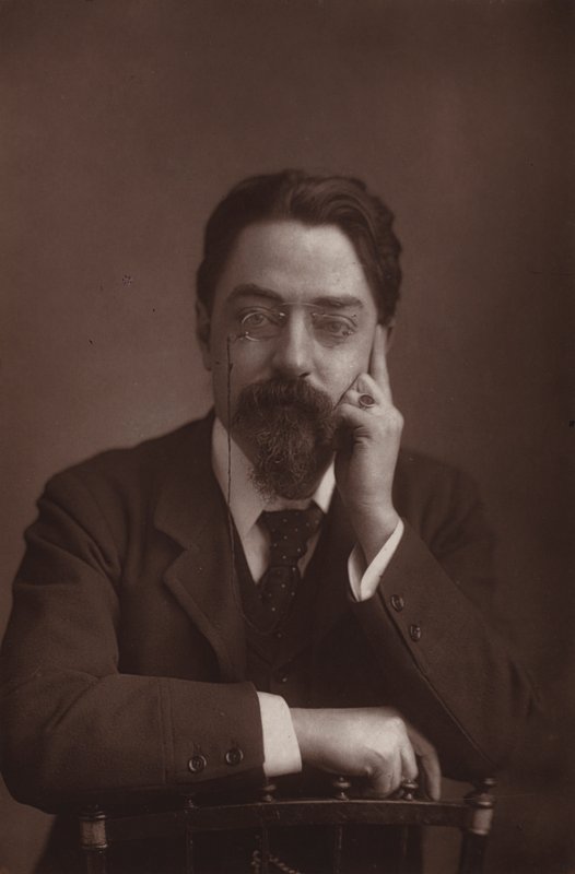 Mr Sidney Webb av English Photographer