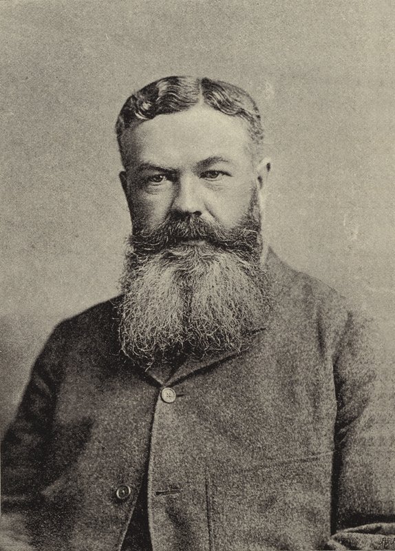 Mr WS Caine, avdøde MP for Barrow, og fremtidig MP for East Bradford av English Photographer