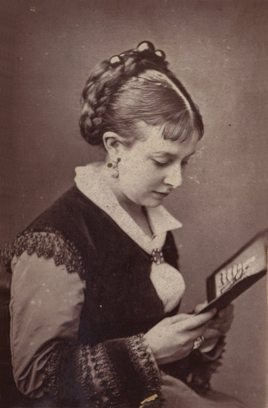 Nelly Power av English Photographer