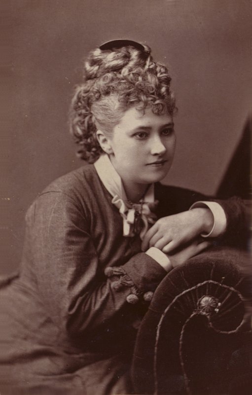 Pauline Markham av English Photographer