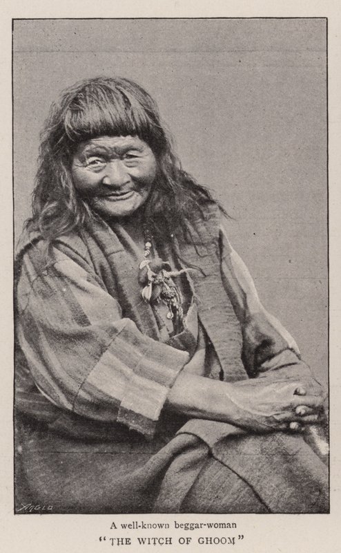 Pittoreske Darjeeling av English Photographer