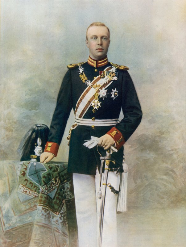 Prins Henrik av Nederland av English Photographer
