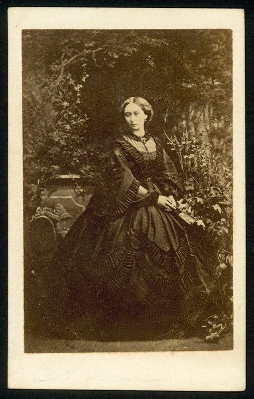 Prinsesse Alice av English Photographer