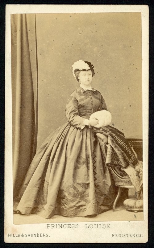Prinsesse Louise av English Photographer