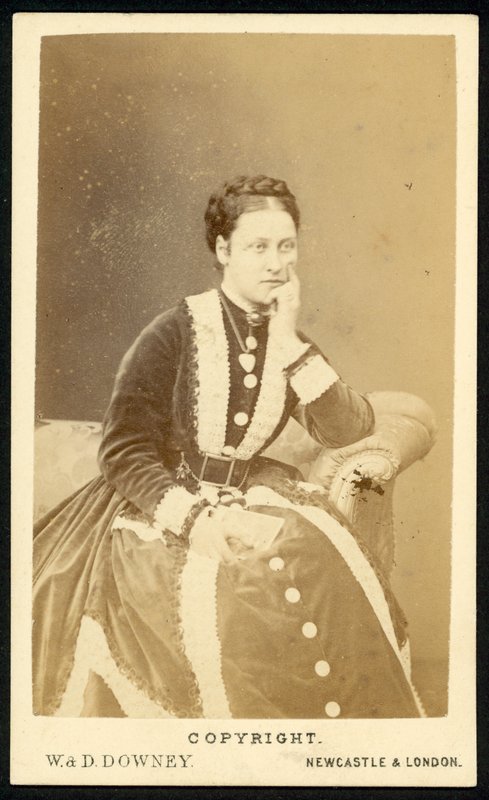 Prinsesse Louise av English Photographer