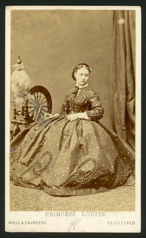 Prinsesse Louise av English Photographer