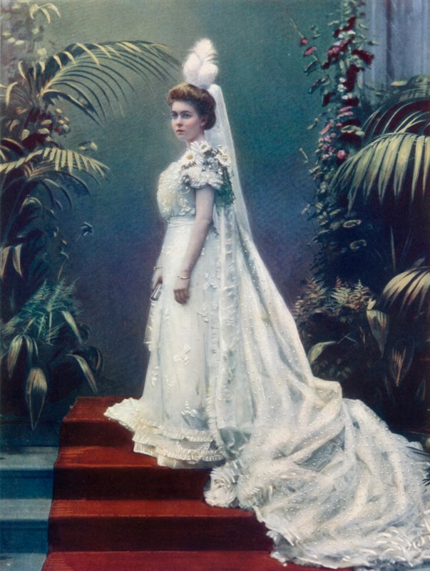 Prinsesse Margaret av Connaught av English Photographer
