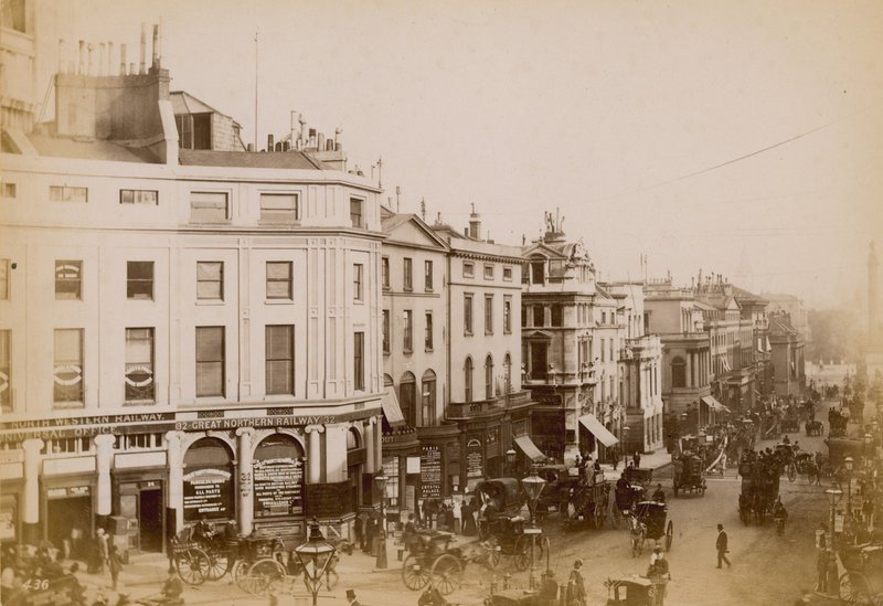 Regent Street, London av English Photographer