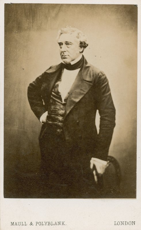 Robert Stephenson av English Photographer
